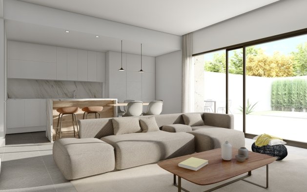 New Build - Villa - San Juan de los Terreros