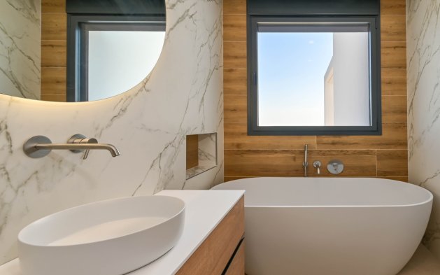 Nowy budynek - Villa - Calpe