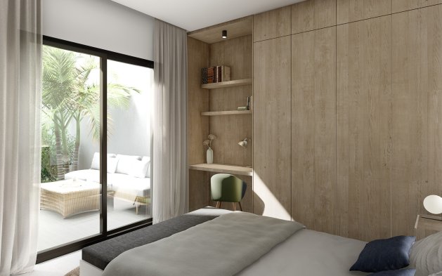 New Build - Villa - San Juan de los Terreros