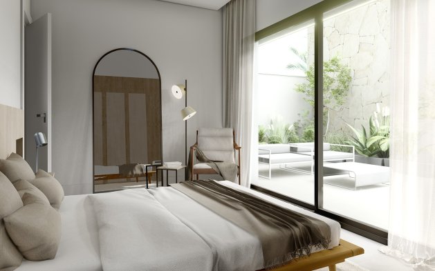 New Build - Villa - San Juan de los Terreros