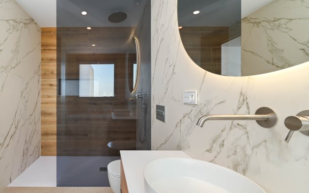 Nowy budynek - Villa - Calpe