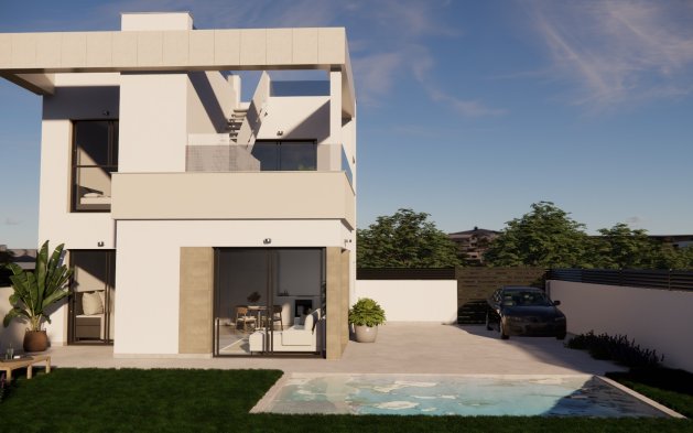 New Build - Duplex - Orihuela Costa