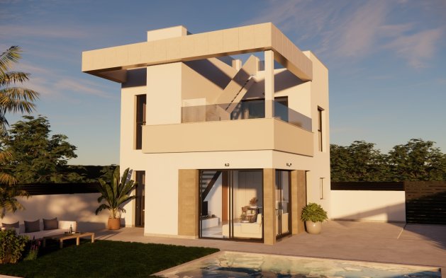 New Build - Duplex - Orihuela Costa