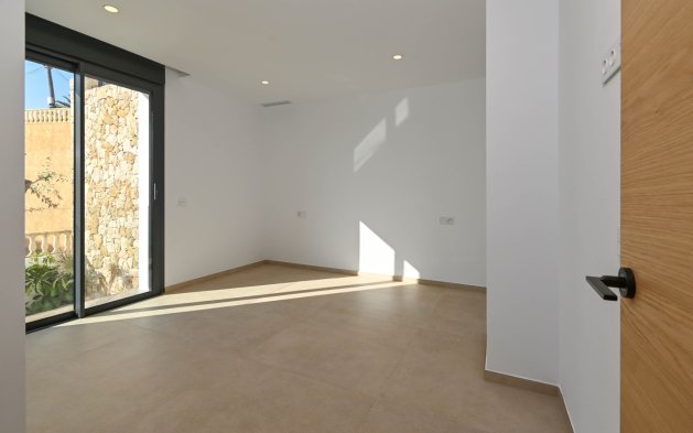 Nowy budynek - Villa - Calpe