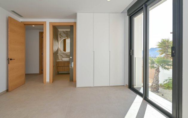 Nowy budynek - Villa - Calpe