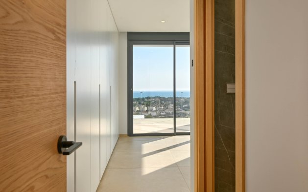 Nowy budynek - Villa - Calpe