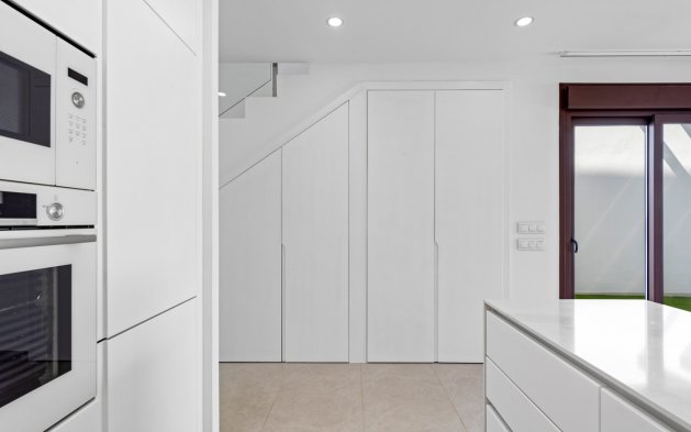 New Build - Villa - Pilar de la Horadada