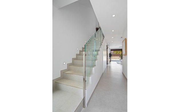 New Build - Villa - Pilar de la Horadada