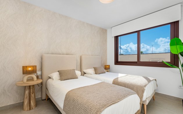 New Build - Villa - Pilar de la Horadada