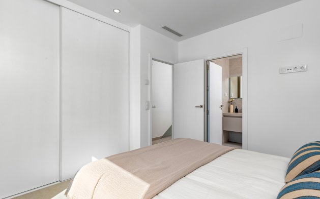 New Build - Villa - Pilar de la Horadada