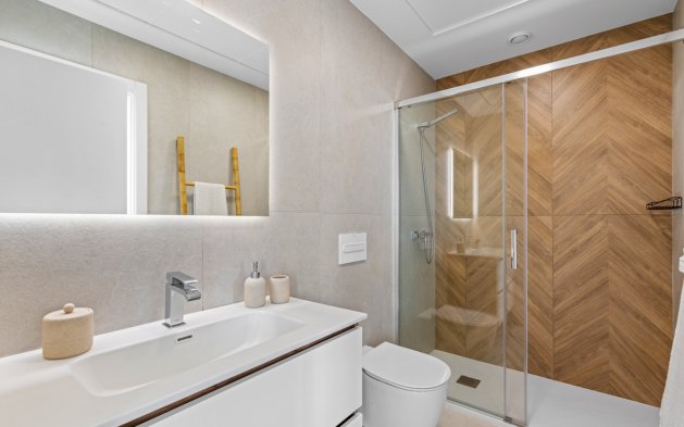 New Build - Villa - Pilar de la Horadada