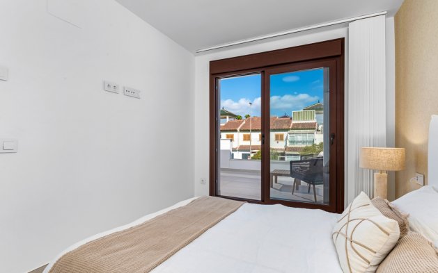 New Build - Villa - Pilar de la Horadada