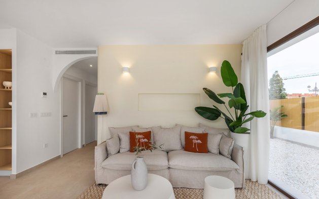 New Build - Bungalow - Los Alcázares