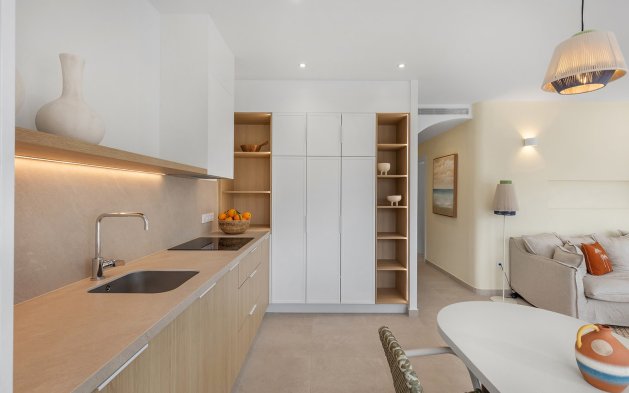 New Build - Bungalow - Los Alcázares