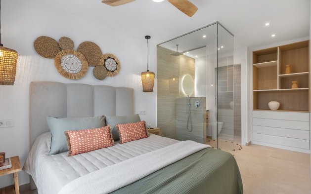 New Build - Bungalow - Los Alcázares