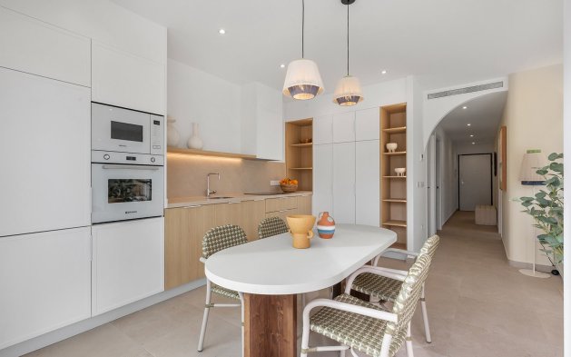 New Build - Bungalow - Los Alcázares