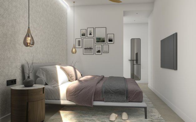 New Build - Villa - Los Alcázares