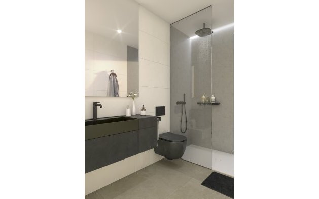 New Build - Villa - Los Alcázares