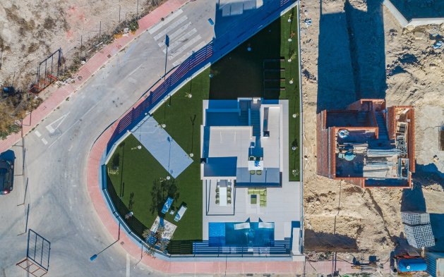 New Build - Villa - Muchamiel