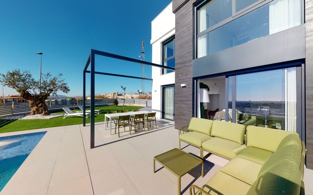 New Build - Villa - Muchamiel