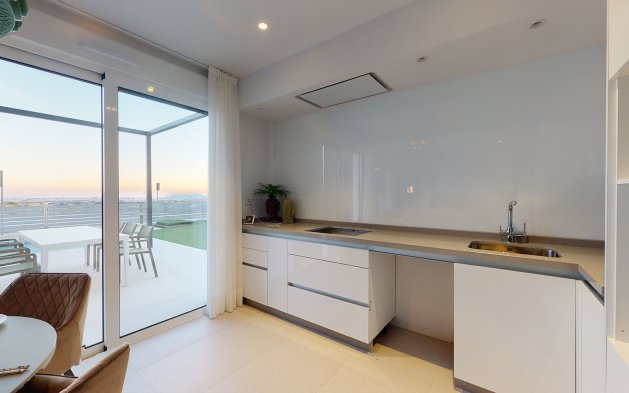 New Build - Villa - Muchamiel