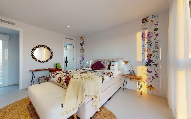 New Build - Villa - Muchamiel