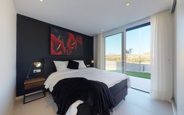 New Build - Villa - Muchamiel