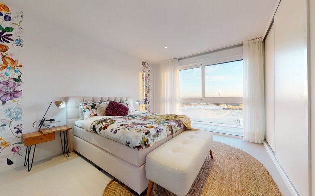 New Build - Villa - Muchamiel