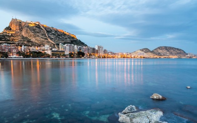 New Build - Villa - Muchamiel