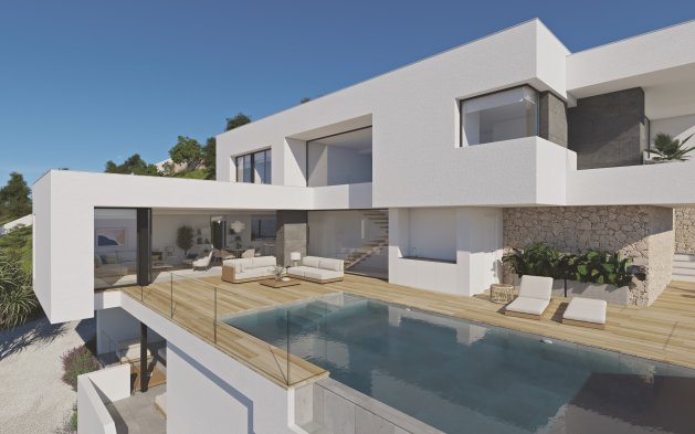 New Build - Villa - Cumbre del Sol