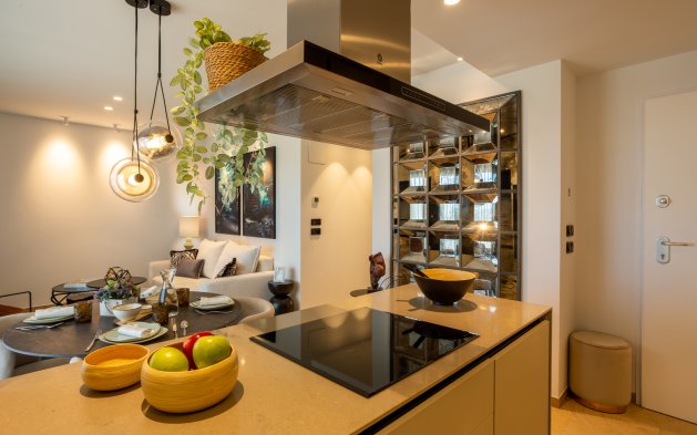 Obra nueva - high-bungalow - Algorfa
