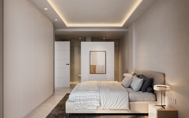 New Build - Apartment / flat - La Sella