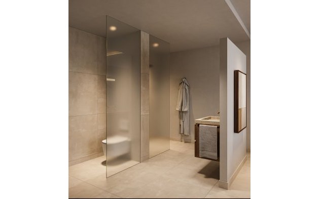 New Build - Apartment / flat - La Sella