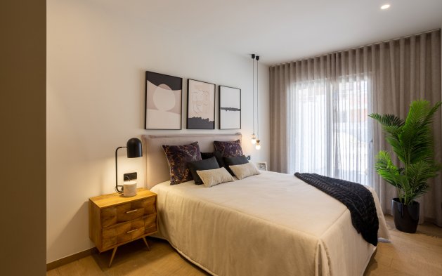 Obra nueva - high-bungalow - Algorfa
