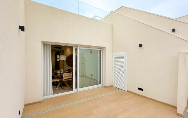 Obra nueva - high-bungalow - Algorfa