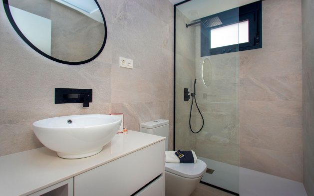 New Build - Duplex - Sucina