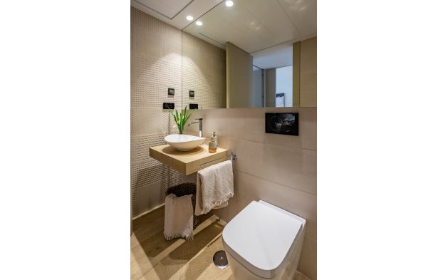 Obra nueva - high-bungalow - Algorfa