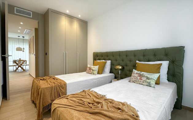 Obra nueva - high-bungalow - Algorfa