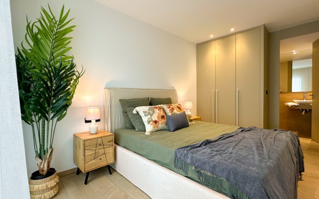 Obra nueva - high-bungalow - Algorfa