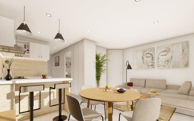 New Build - Villa - Murcia