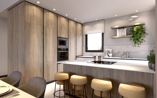 New Build - Villa - Algorfa - La Finca Golf