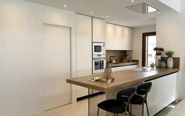 New Build - Villa - Algorfa - La Finca Golf