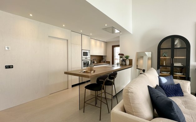 New Build - Villa - Algorfa - La Finca Golf