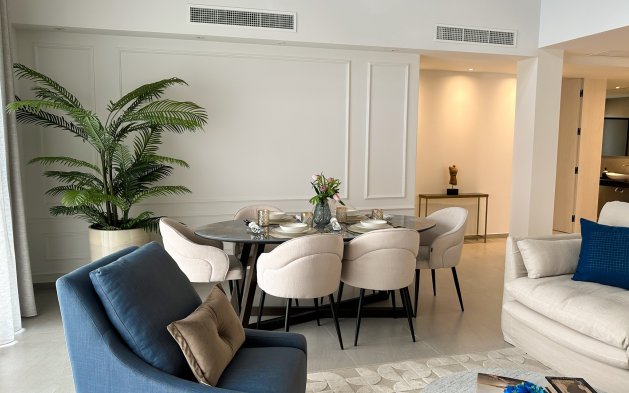 New Build - Villa - Algorfa - La Finca Golf