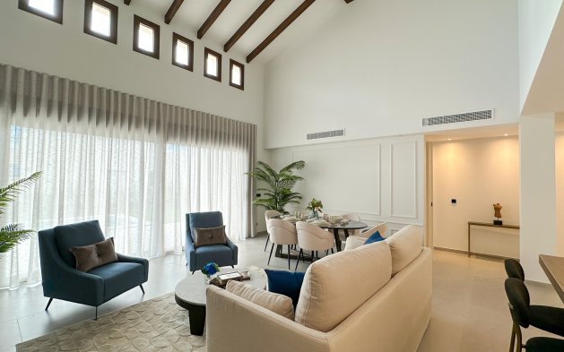 New Build - Villa - Algorfa - La Finca Golf