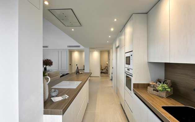 New Build - Villa - Algorfa - La Finca Golf