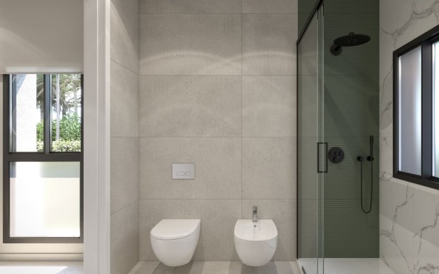 New Build - Villa - Santa Rosalía