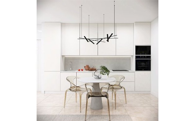 New Build - Apartment / flat - Torrevieja