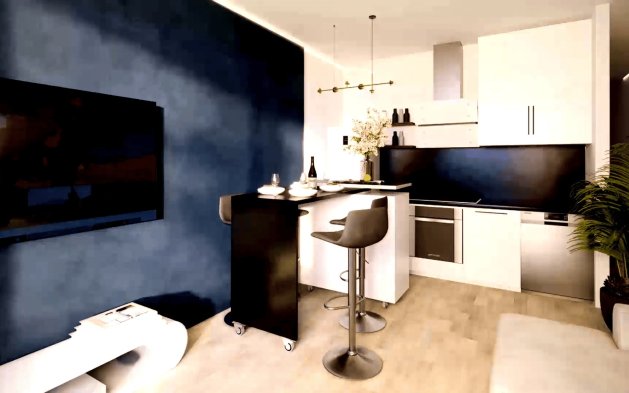 New Build - Apartment / flat - Torrevieja