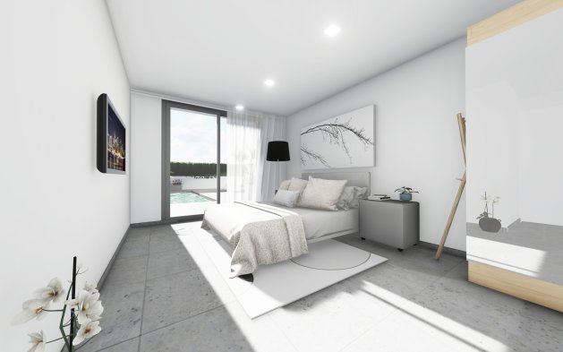 New Build - Villa - San Juan de los Terreros